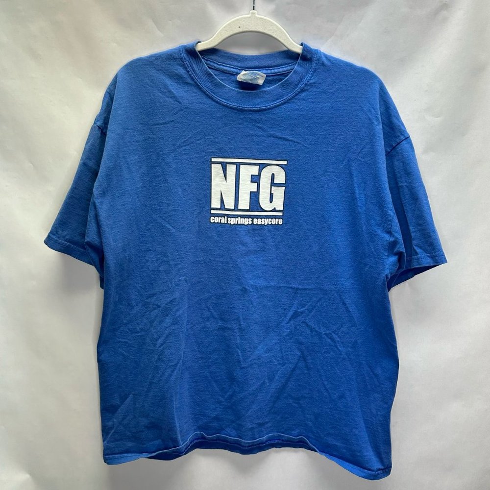 Vintage New Found Glory T-Shirt